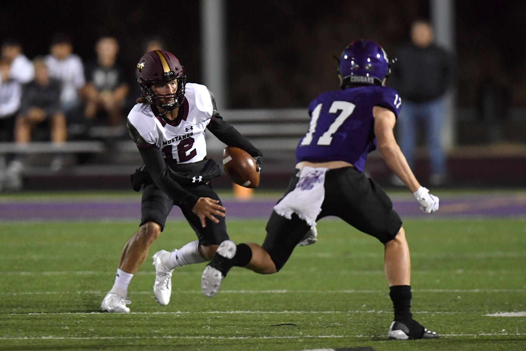 College Station vs. Magnolia West